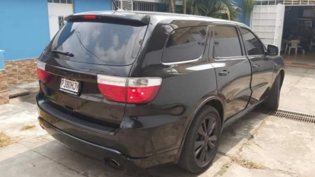 DODGE DURANGO - 2013